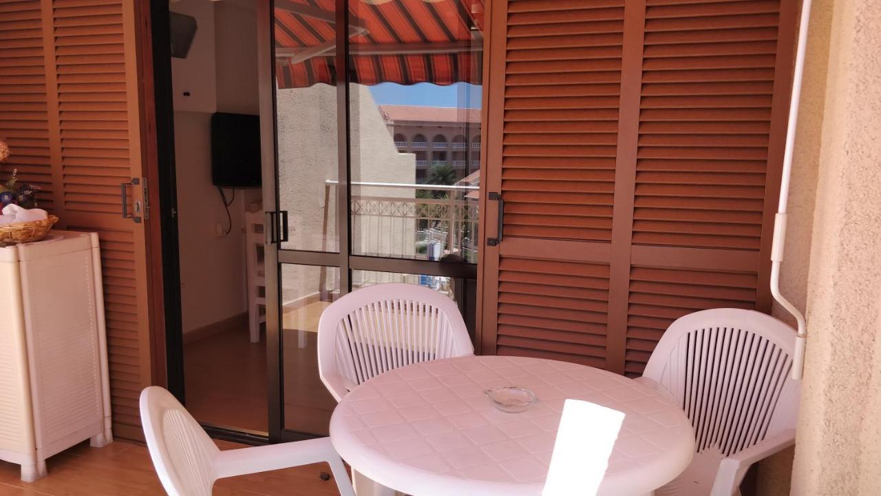 Seafront Golden Mile Las Americas Hard Rock Arona  Eksteriør billede