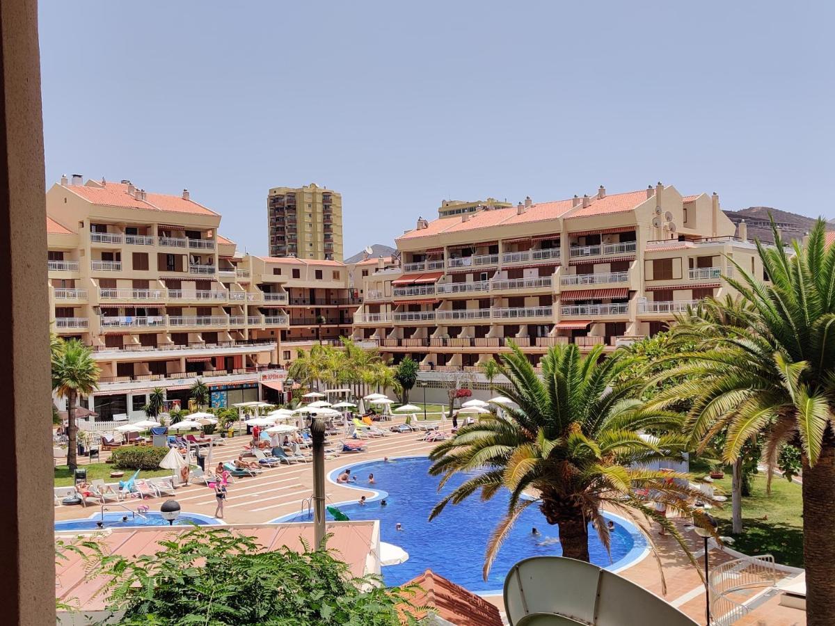 Seafront Golden Mile Las Americas Hard Rock Arona  Eksteriør billede