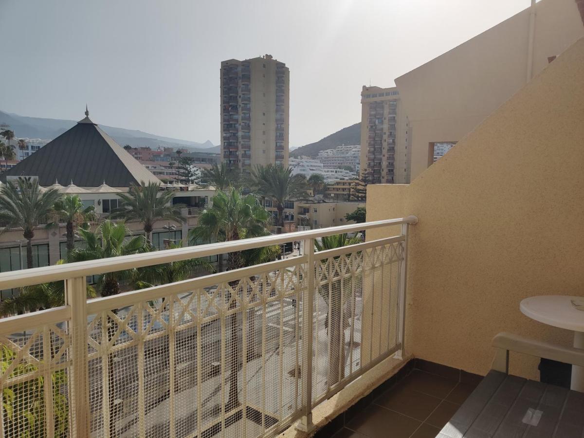 Seafront Golden Mile Las Americas Hard Rock Arona  Eksteriør billede