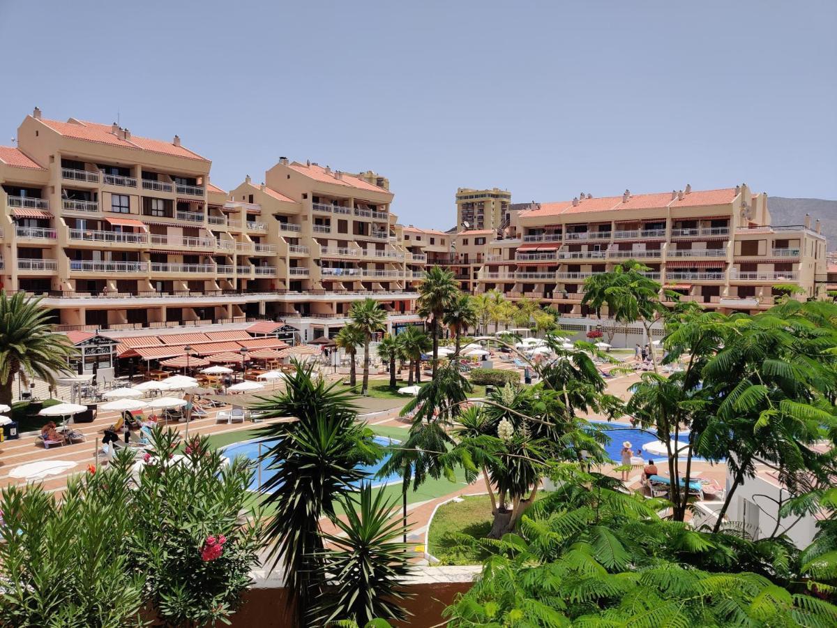 Seafront Golden Mile Las Americas Hard Rock Arona  Eksteriør billede