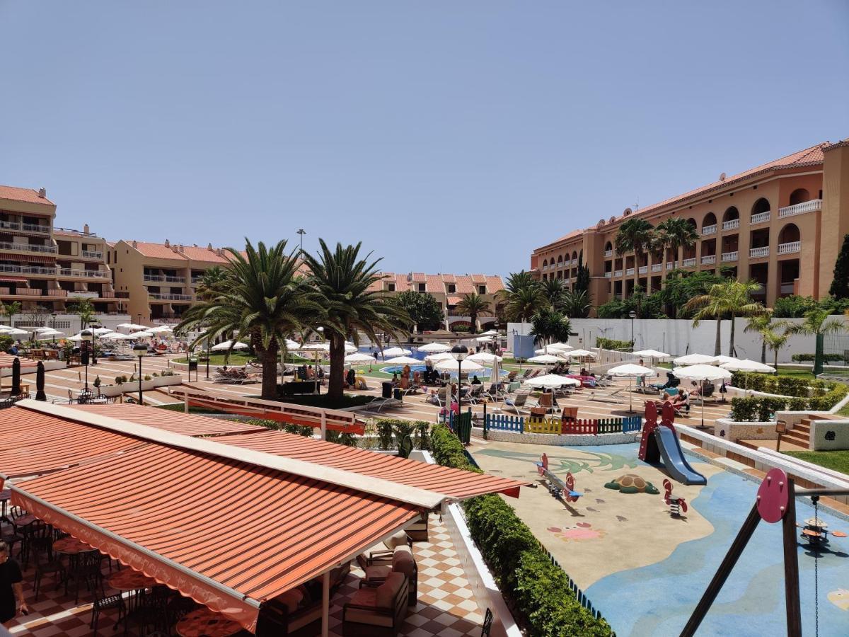 Seafront Golden Mile Las Americas Hard Rock Arona  Eksteriør billede