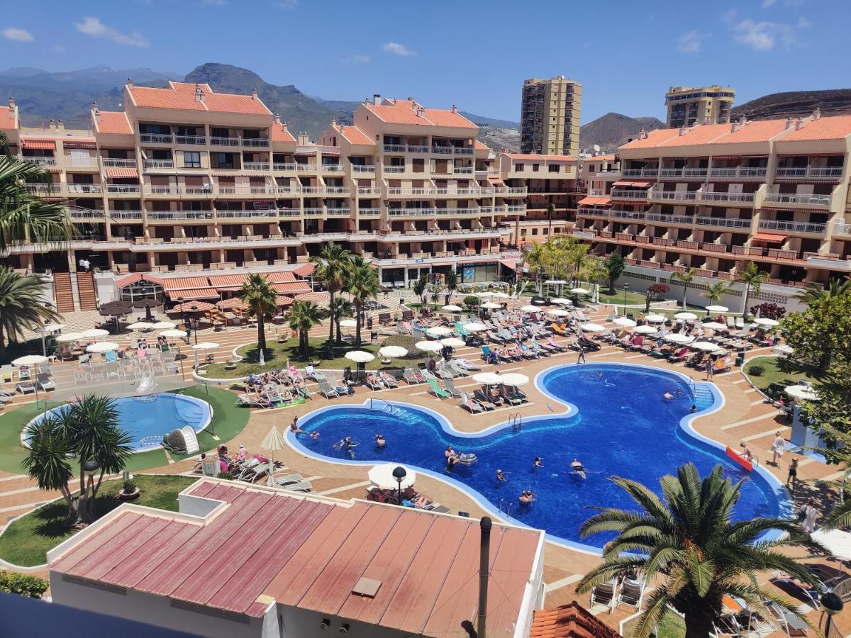 Seafront Golden Mile Las Americas Hard Rock Arona  Eksteriør billede