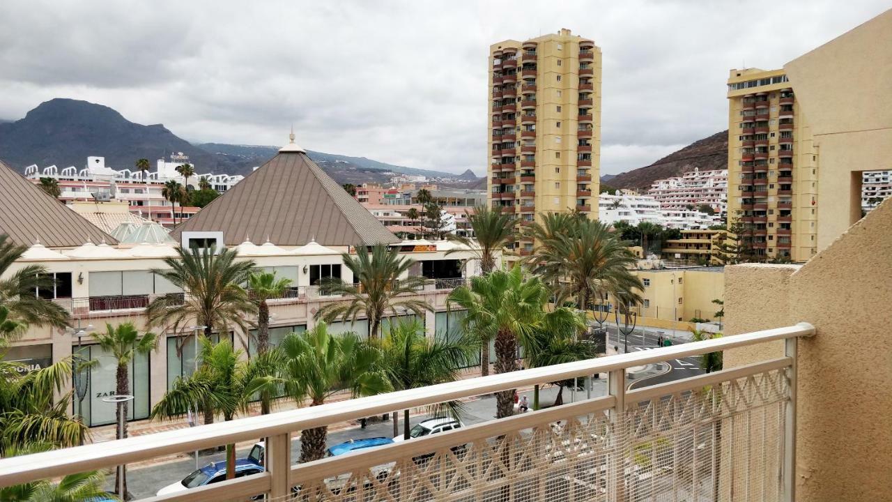 Seafront Golden Mile Las Americas Hard Rock Arona  Eksteriør billede